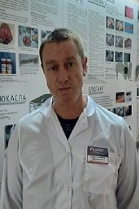 Галкин Владимир Евдокимович