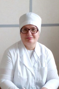 Голованова Наталья Алексеевнна