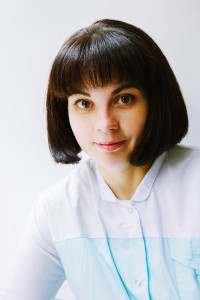 Прокопьева Елена Владимировна