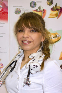 Тишкевич Юлия Станиславовна