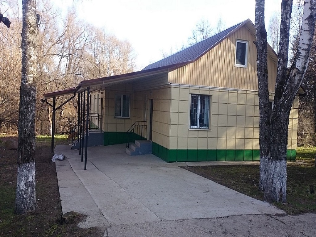 Участковая ветеринарная лечебница Парк Воровского
